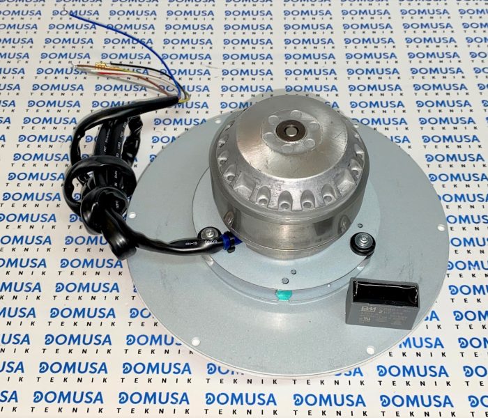 Ventilateur bioclass DOMUSA NG/HM 16-25 / iC 12-25
