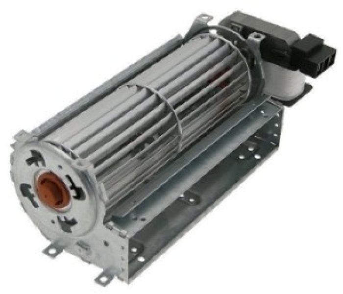 Ventilateur air chaud - RED
