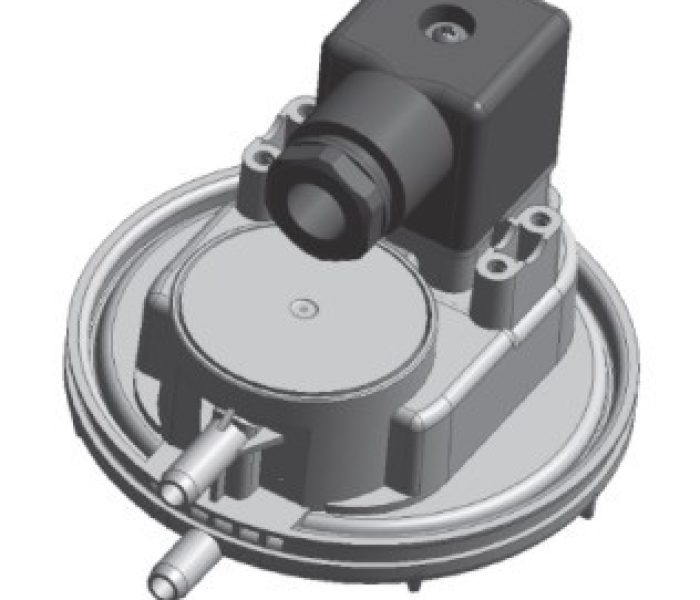 Pressostat RED