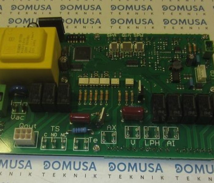 Carte alim ccdpa bioclass ng ver. 3,02 Domusa