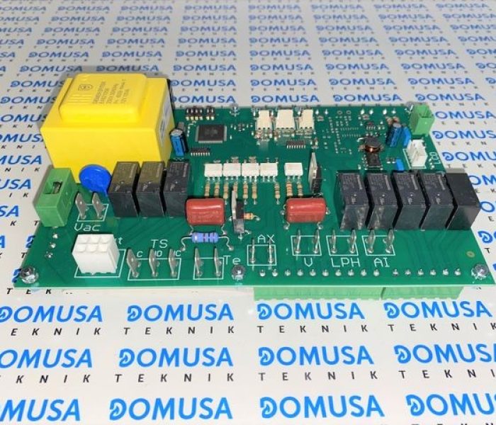 Carte alimentation bioclass hm ccdpa ver Domusa