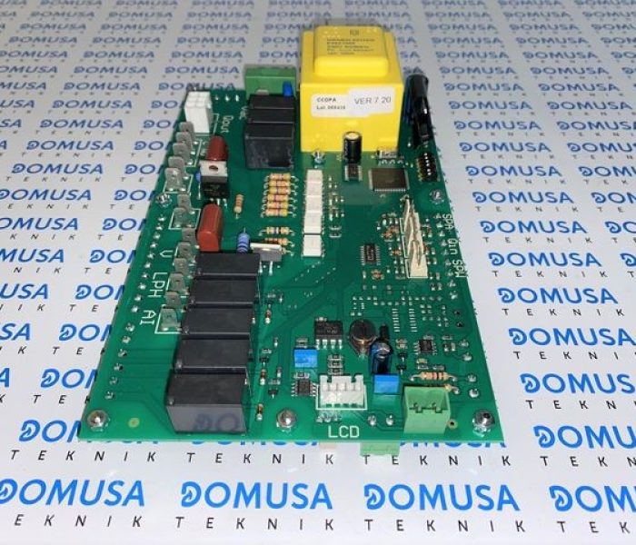 CARTE D´ALIMENTATION BIOCLASS iC CCDPA VER. 7.20