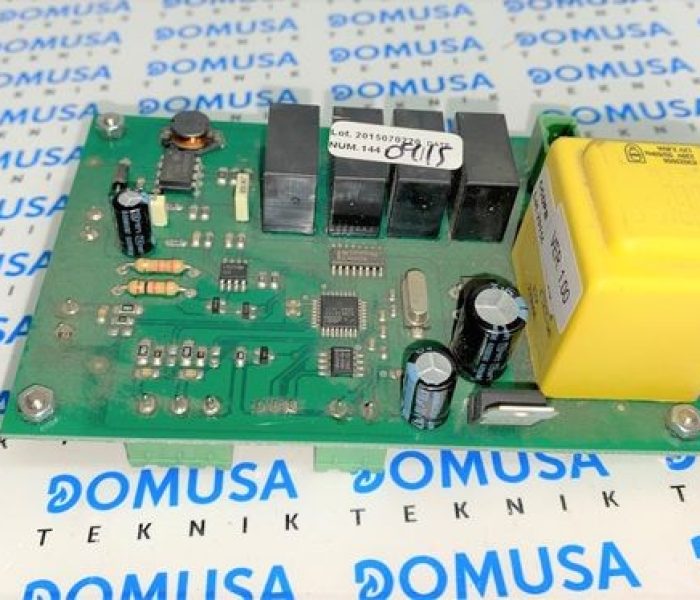 CARTE KIT BIO CCDPB N1 VER 1.00 DOMUSA