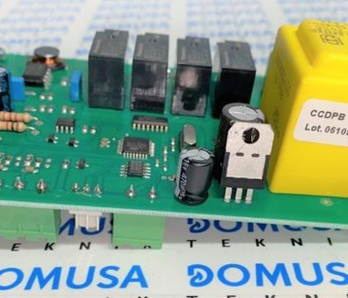 CARTE KIT BIOCLASS CCDPB Nº 1 VER 3.00 DOMUSA