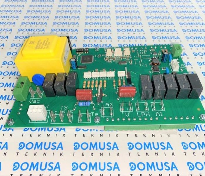PLATINE BIOCASS iC CCDPA VER 7.11 DOMUSA
