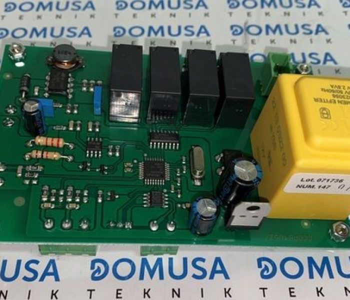 CARTE BIOCLASS CCDPB Nº1 VER 8.00 DOMUSA