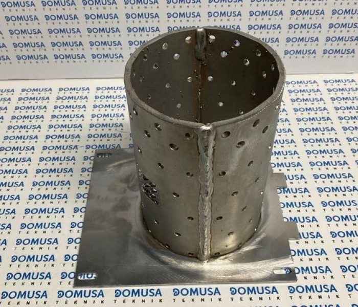 CHAMBRE COMBUSTION CHAUDIERE iC 25 DOMUSA