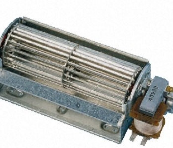 Ventilateur échangeur air chaud