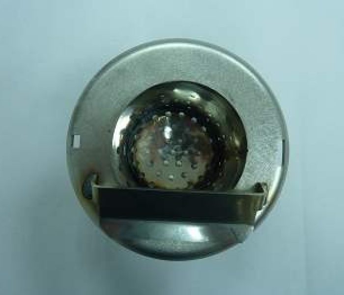 Potr de combustion Inox