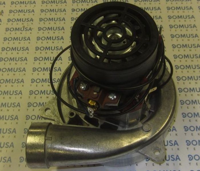 Turbine aspiration CVS
