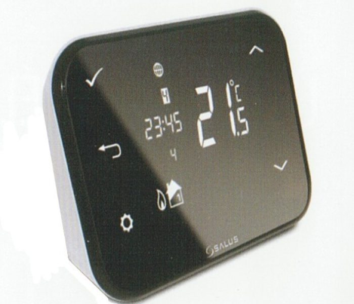 Thermostat d'ambiance pilotable par internet