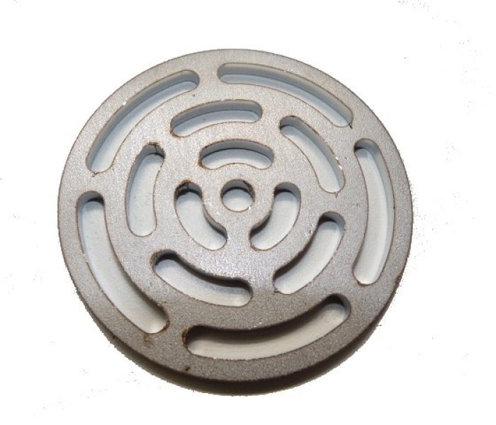 Grille creuset ronde