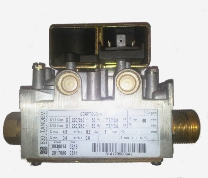 Bloc gaz PULSATOIRE 20/32/40 kW