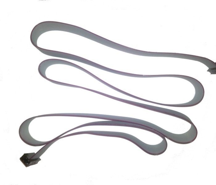 Cable plat L 1200 mm display/carte