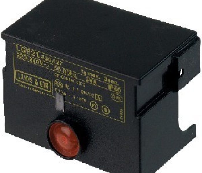 Boite relais LANDIS, STAEFA, SIEMENS LOA 24