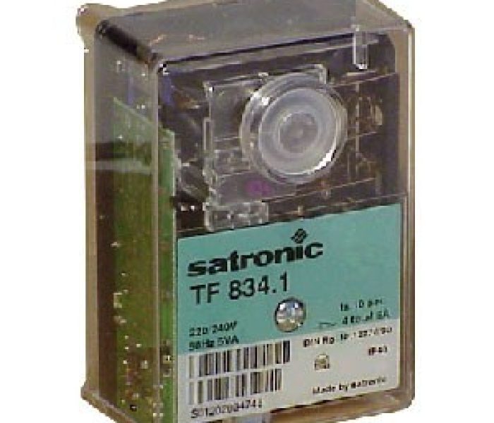 Boite relais SATRONIC TF 834.3