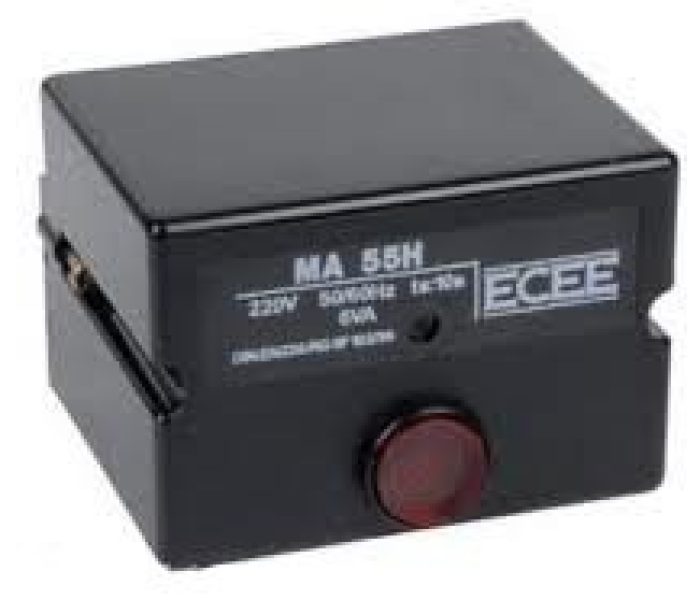 Boite relais MA 55 H ECEE