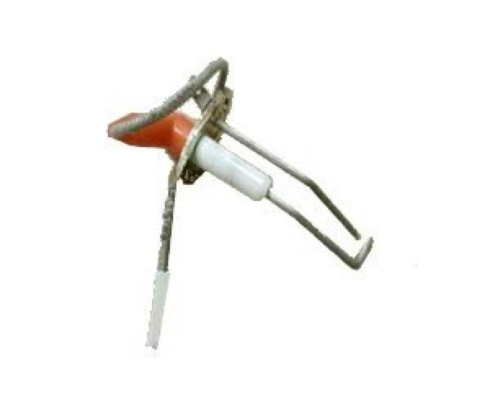 Electrode d'allumage/ionisation + cable GMR 1000, MCR , MCX