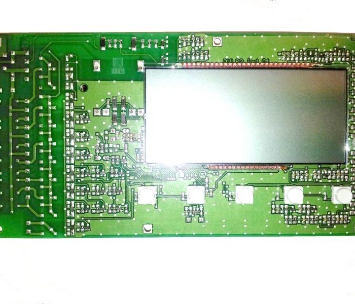 Carte électronique PULSATOIRE