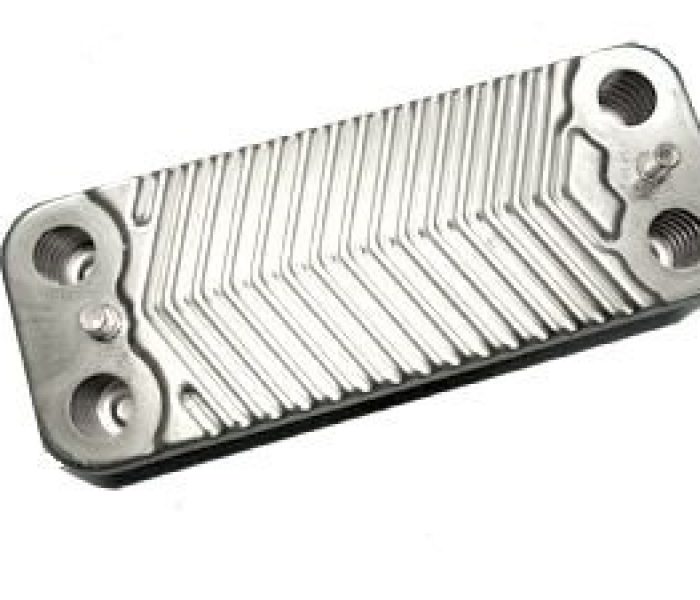 Echangeur à plaque + joints