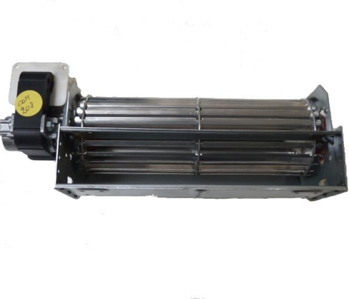 Ventilateur air chaud Tosca