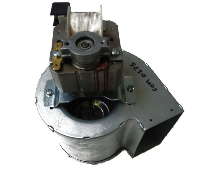 Ventilateur air chaud Titania