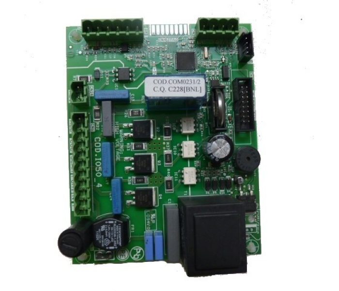 Carte électronique Adina