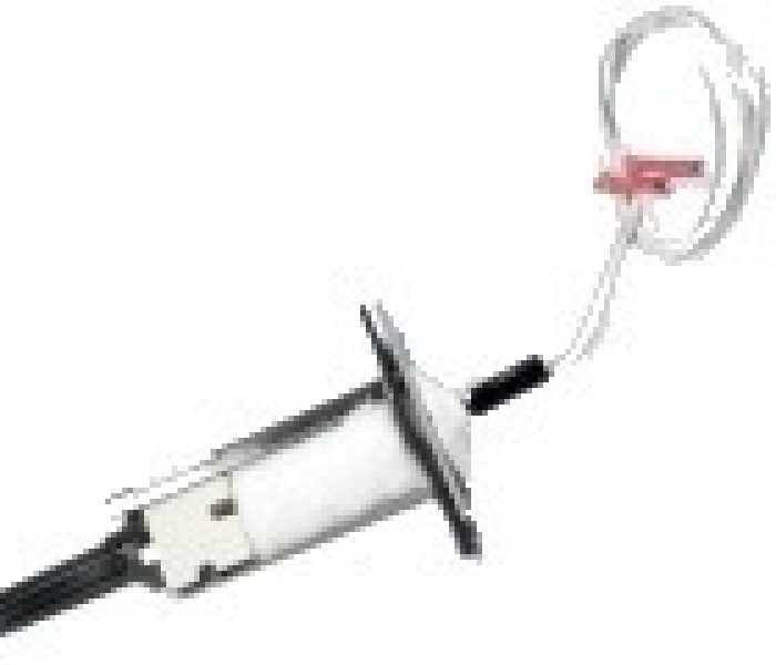 Electrode brûleur Athena CH 50 et 67 000098